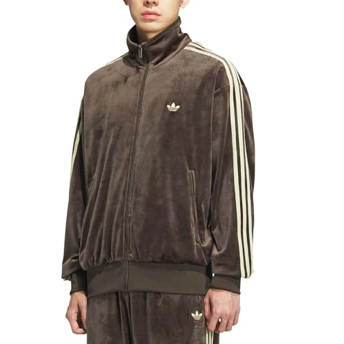 Amazon | アディダス FB TT VELOUR ファイヤーバード トラックトップ